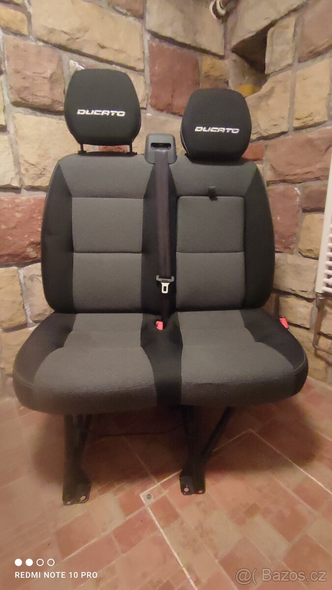 Ducato díly L3H2 - 4