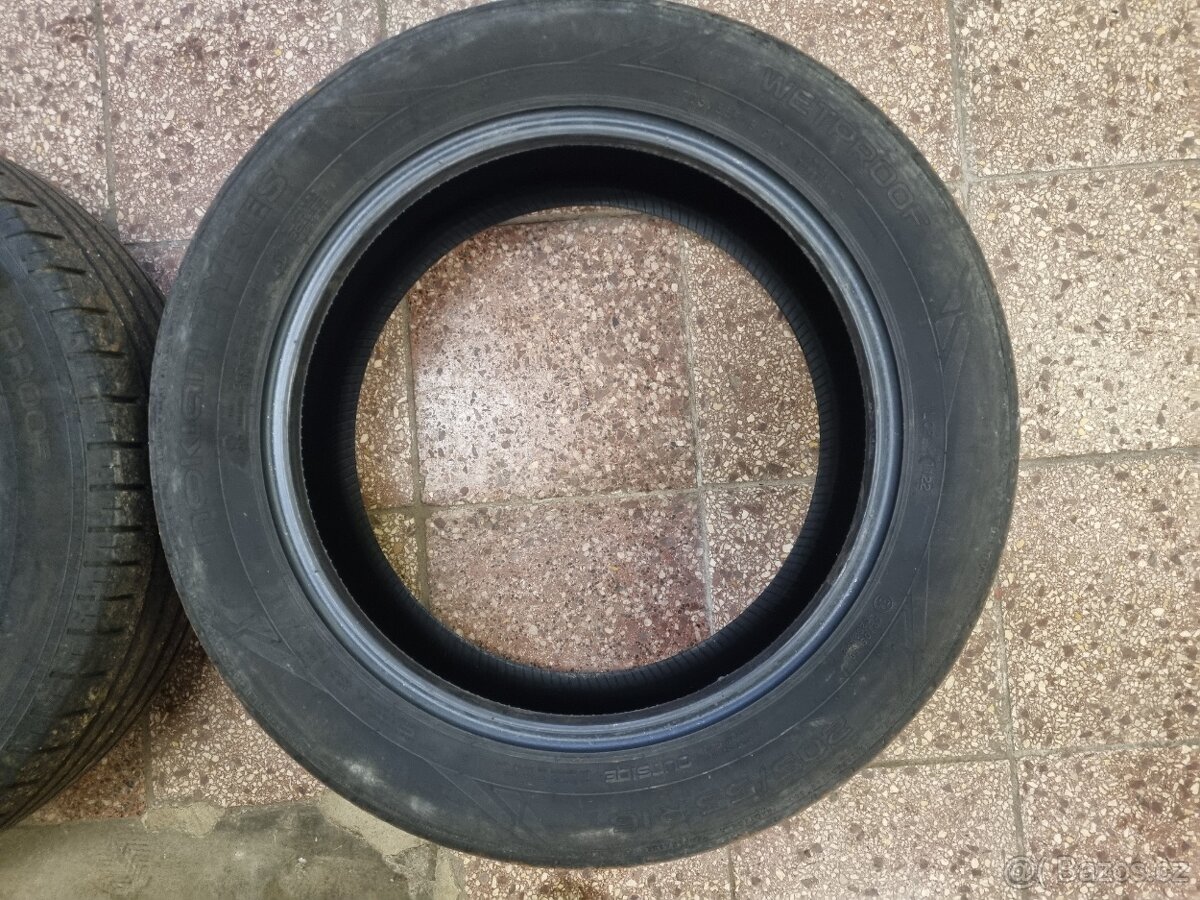 Nokian Wetproof 205/55 R16 - 4