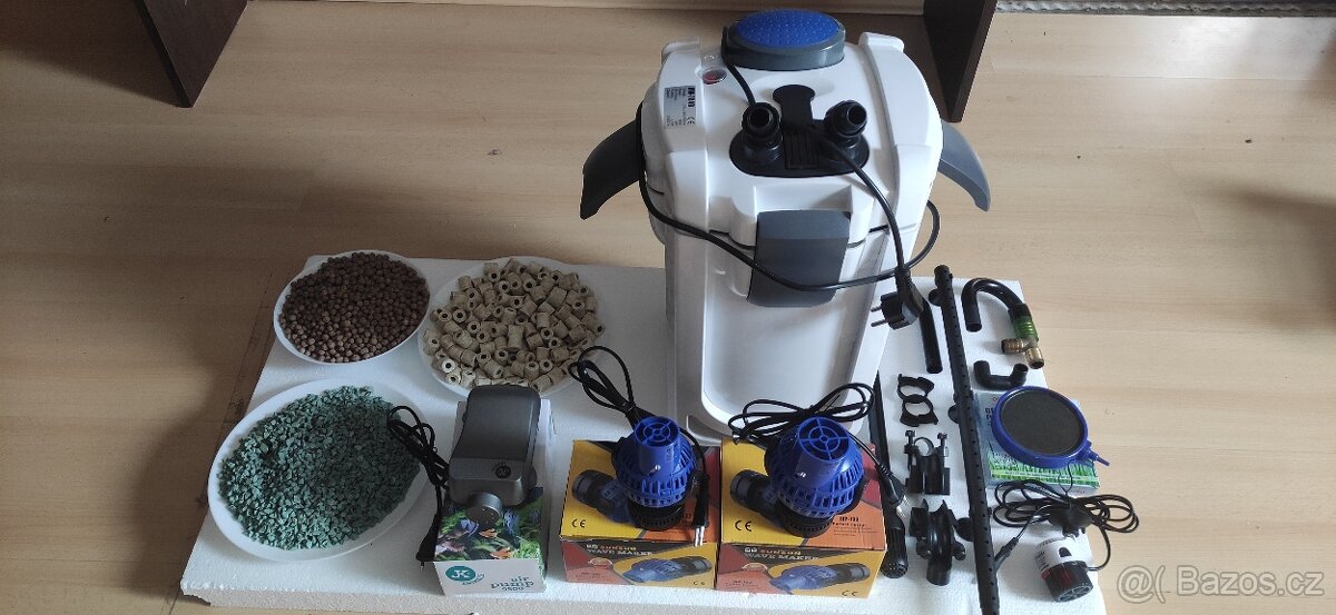 Akvarijní filtr - 4