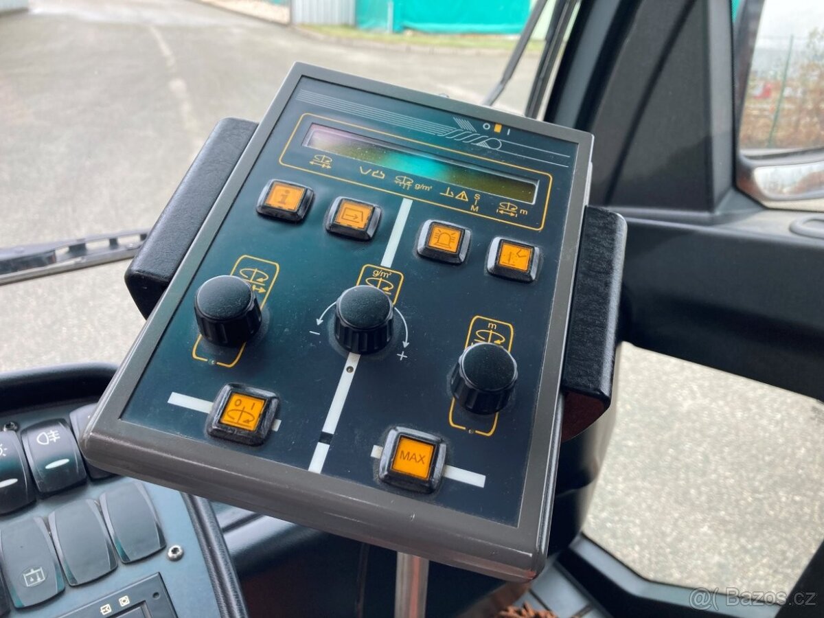 Sypač Schmidt Stratos S15-15VAX |PS6308| - 4