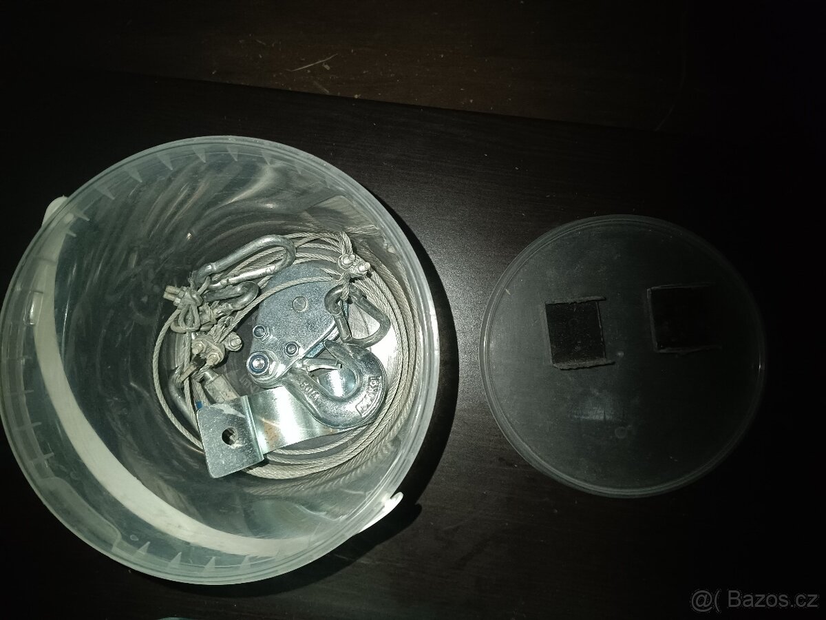 Výtah na stavbu - 4