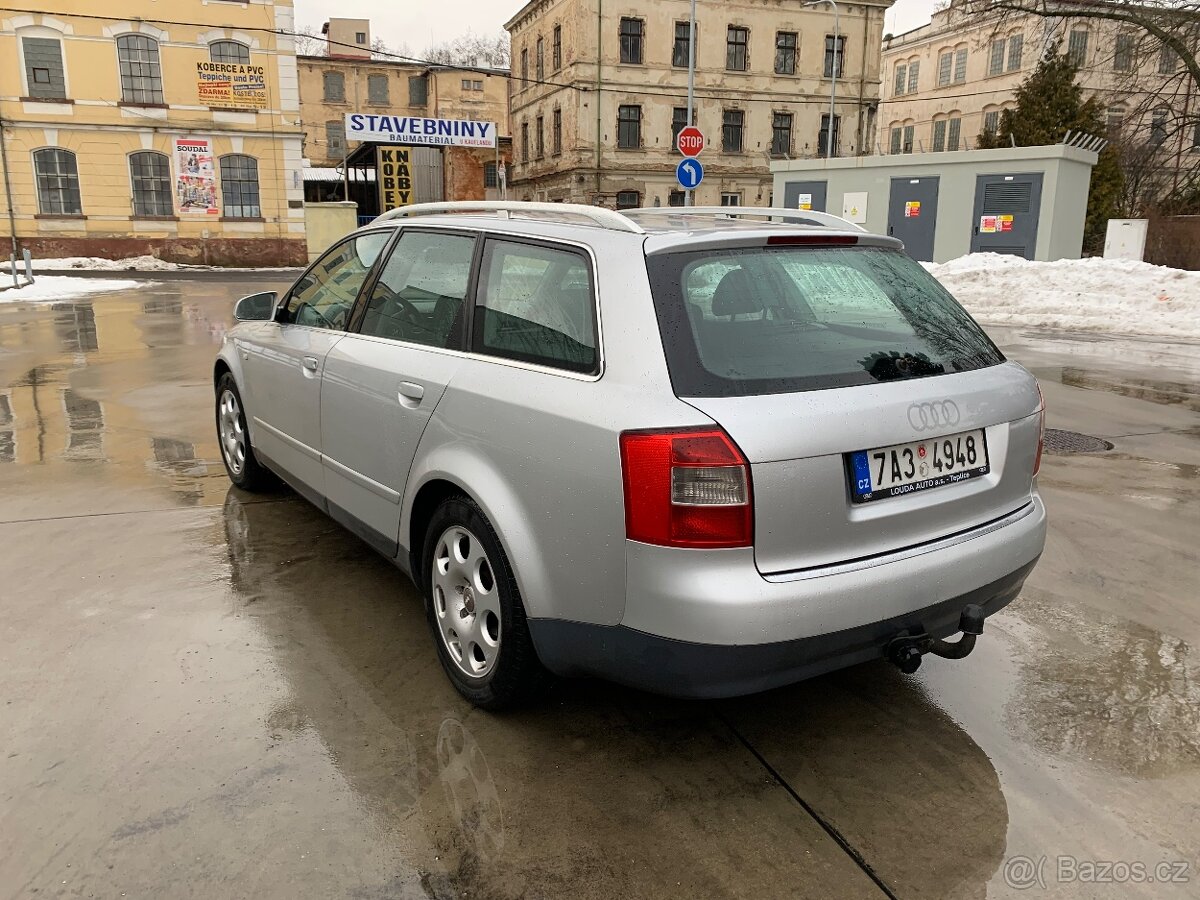 Audi a4 b6 1.9TDi 96kw - 4
