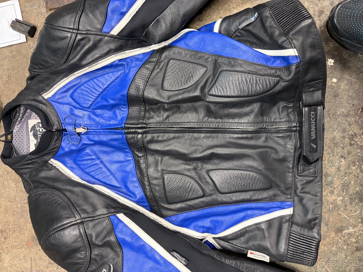 Bunda kůže 58 vel - 4