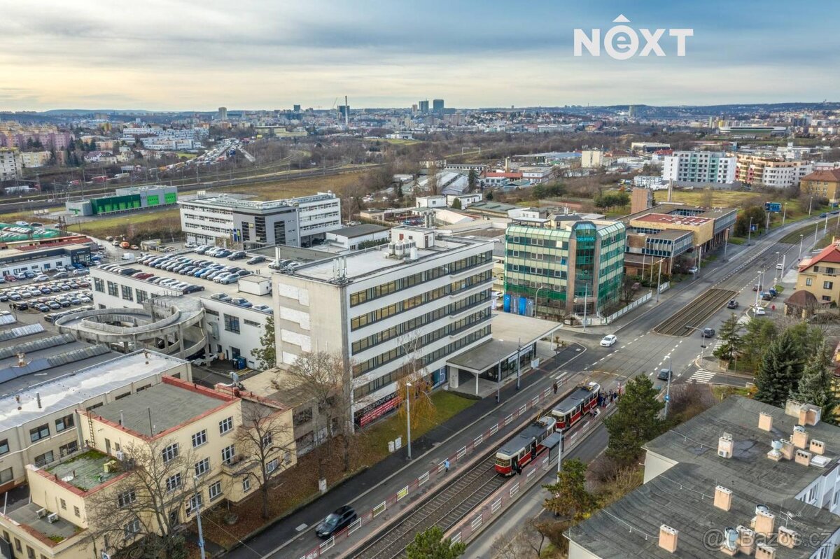 Pronájem komerční Kanceláře, 263㎡ - 4
