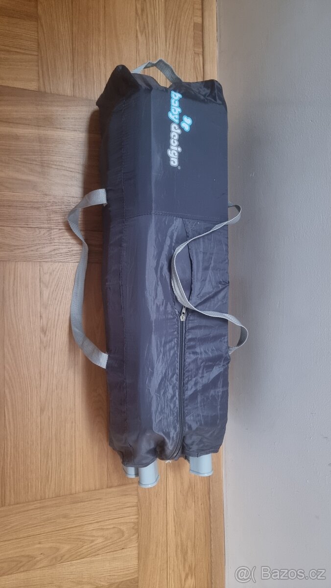 Skádací dětská postýlka Baby Design - 4