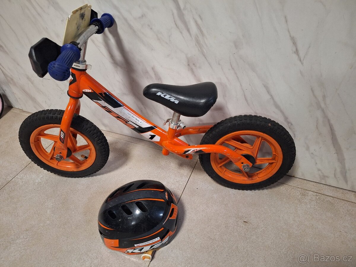 Prodám odražedlo KTM - 4