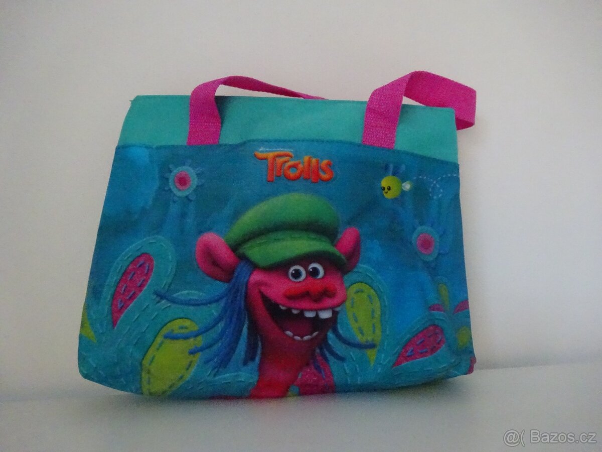 Dětské kabelky a batůžky (kus 50 Kč) - 4