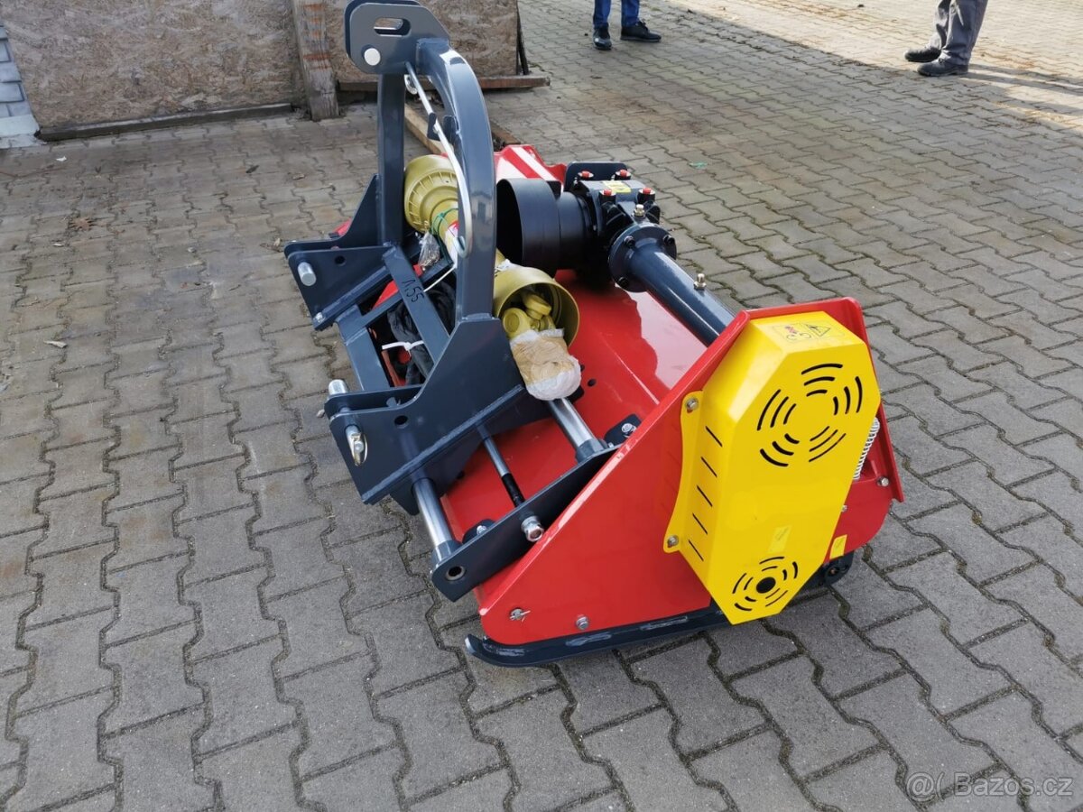 Mulčovač – kladivový mulčovač - 4