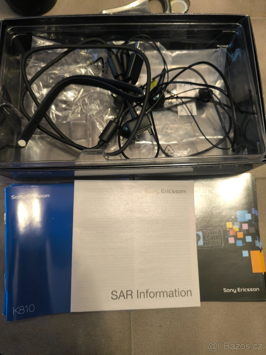 Sony Ericsson k810i - 4