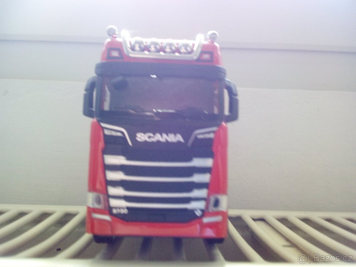 Model tahače SCANIA 1:50 - 4