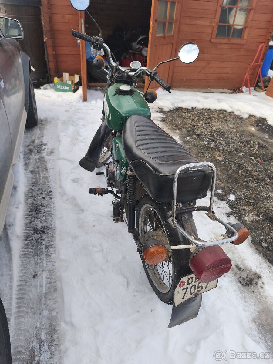 Simson S51 elektronik - 4