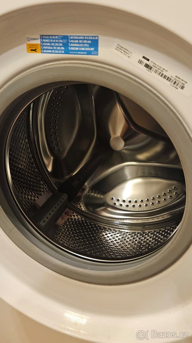 Indesit MTWSA 61252 Top stav - 4