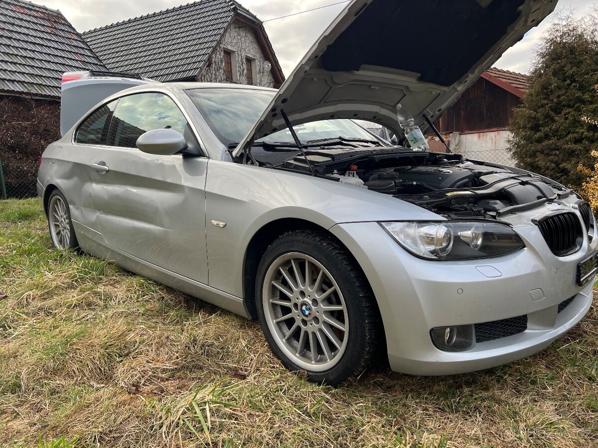 BMW E92 330Xl 200KW - 4
