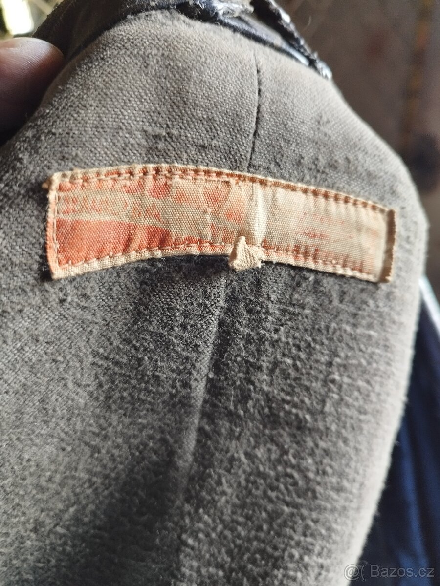 Kožená bunda na veterána - 4