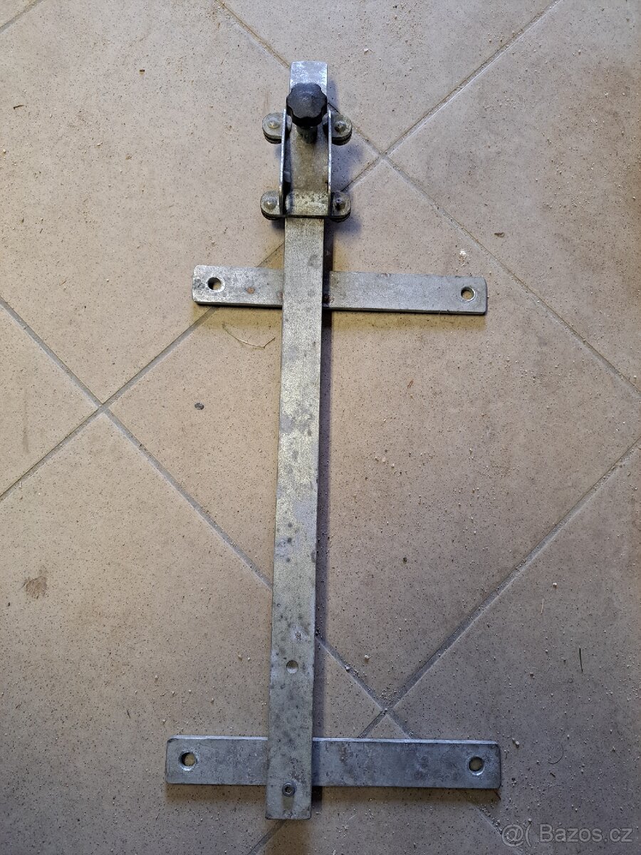 Dělící mříž Ford, VW, Seat - 4