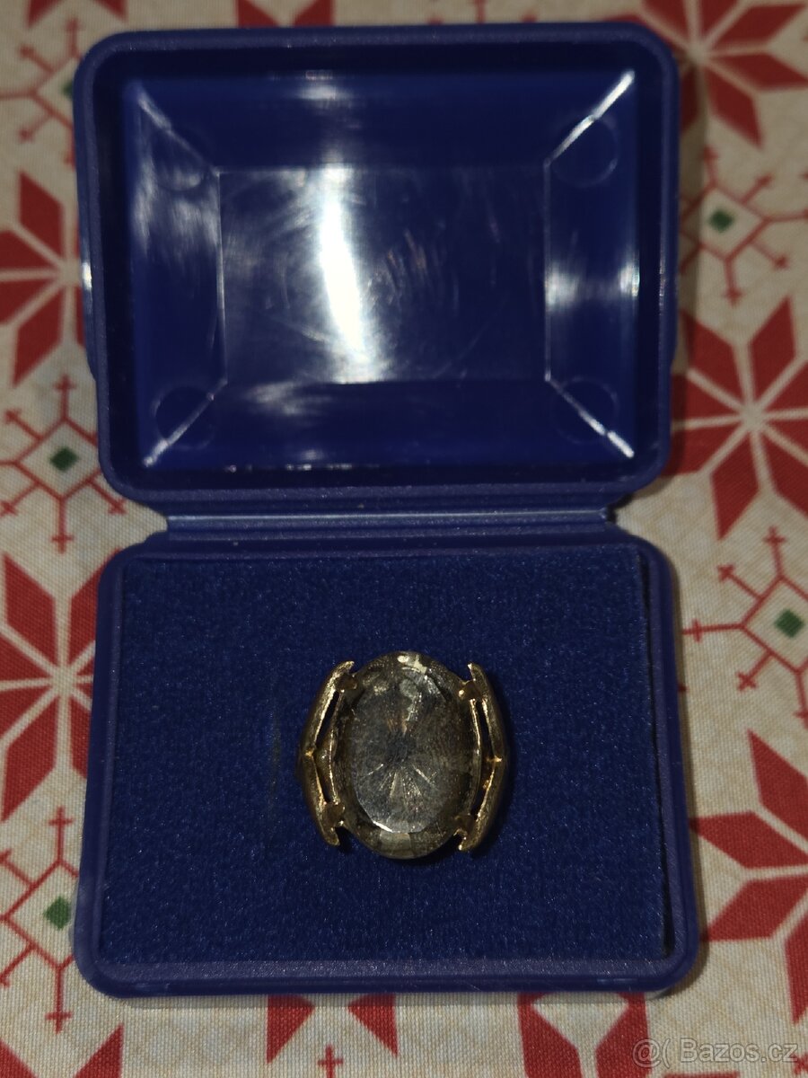 Šperky - náušnice/brože/bižuterie - 4