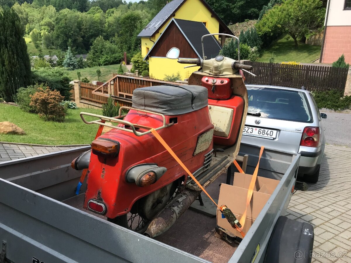 Tatran 125 rv 1968 - 4