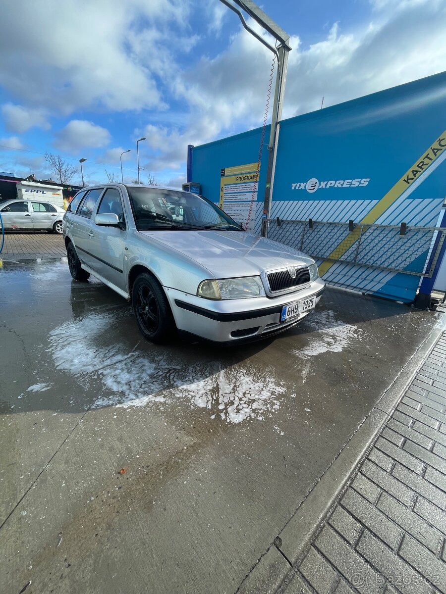 Škoda Octavie 1.9 TDi 81 kw - 4