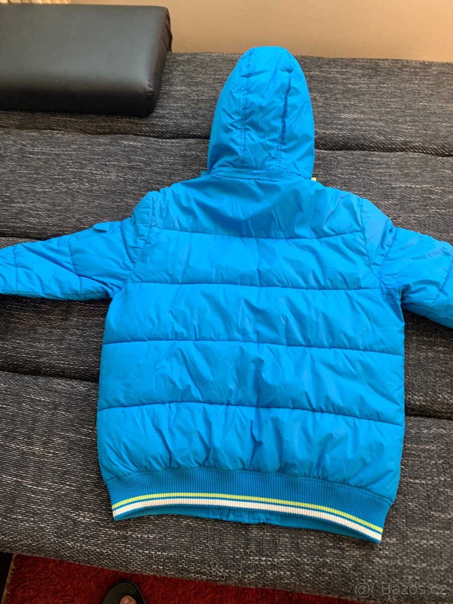 Zimní bunda - 4