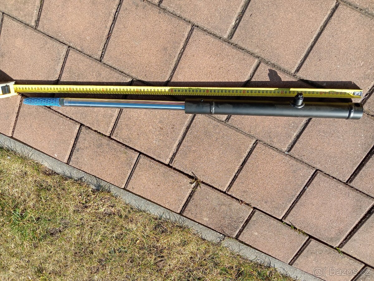 Pístnice, hydraulický válec - 4