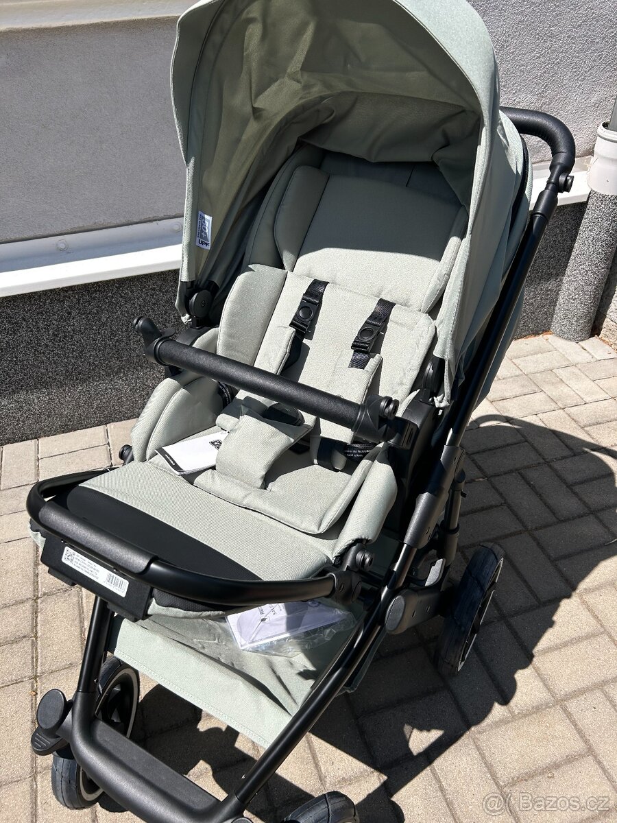 NOVÝ kočárek ABC DESIGN Salsa 5 - V ZÁRUCE - 4