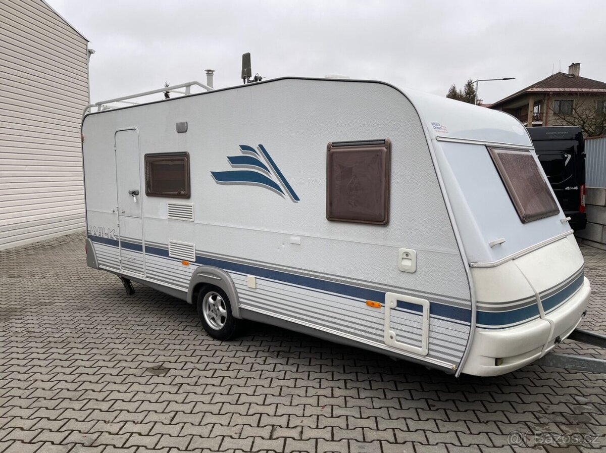 WILK 490 FDK palandy top stav - 4