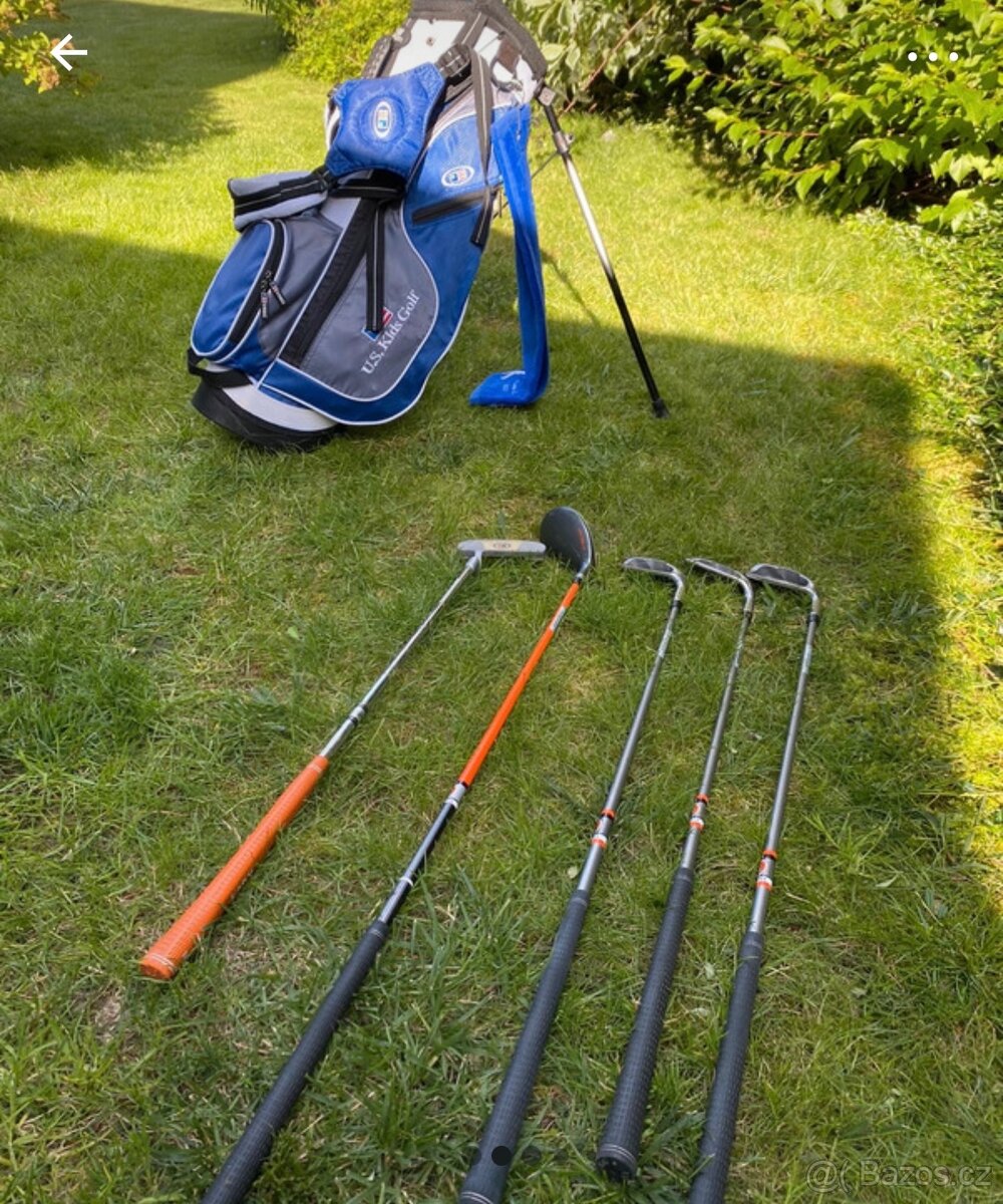 Golfové hole dětské - 4