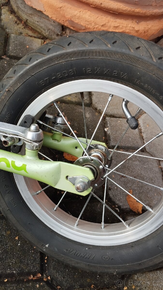 Dětská koloběžka - 4