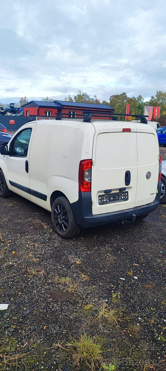 Fiat Fiorino 1.3 D - 4