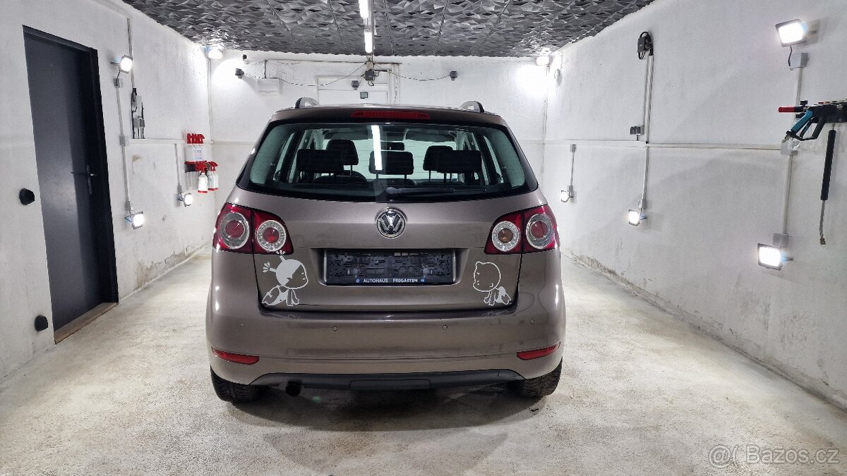 Vw Golf + Rv.2012 TDi Facelift - 4