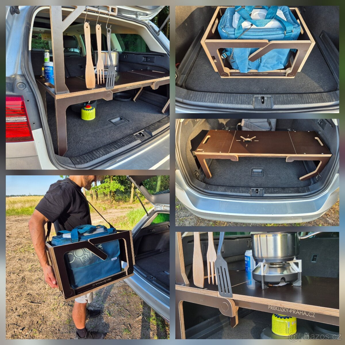 Překližka 27mm HEXA - 4