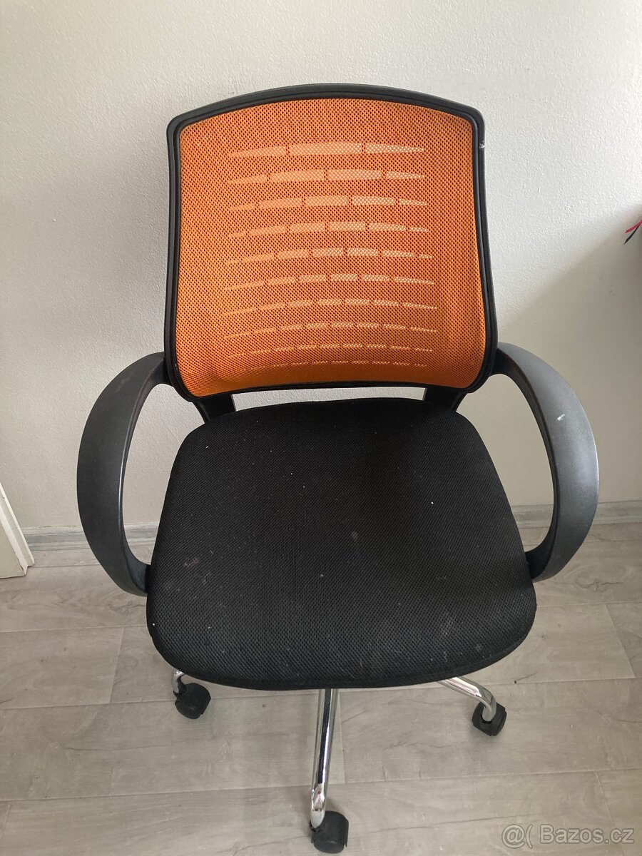 Kancelářské židle - 4