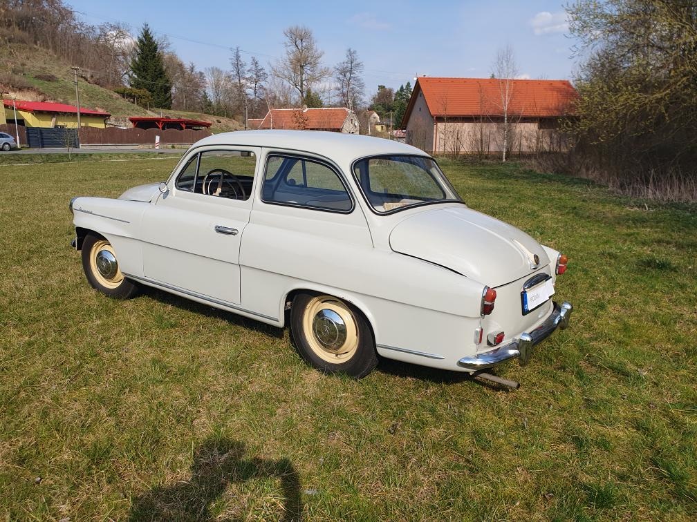 škoda Spartak - 4