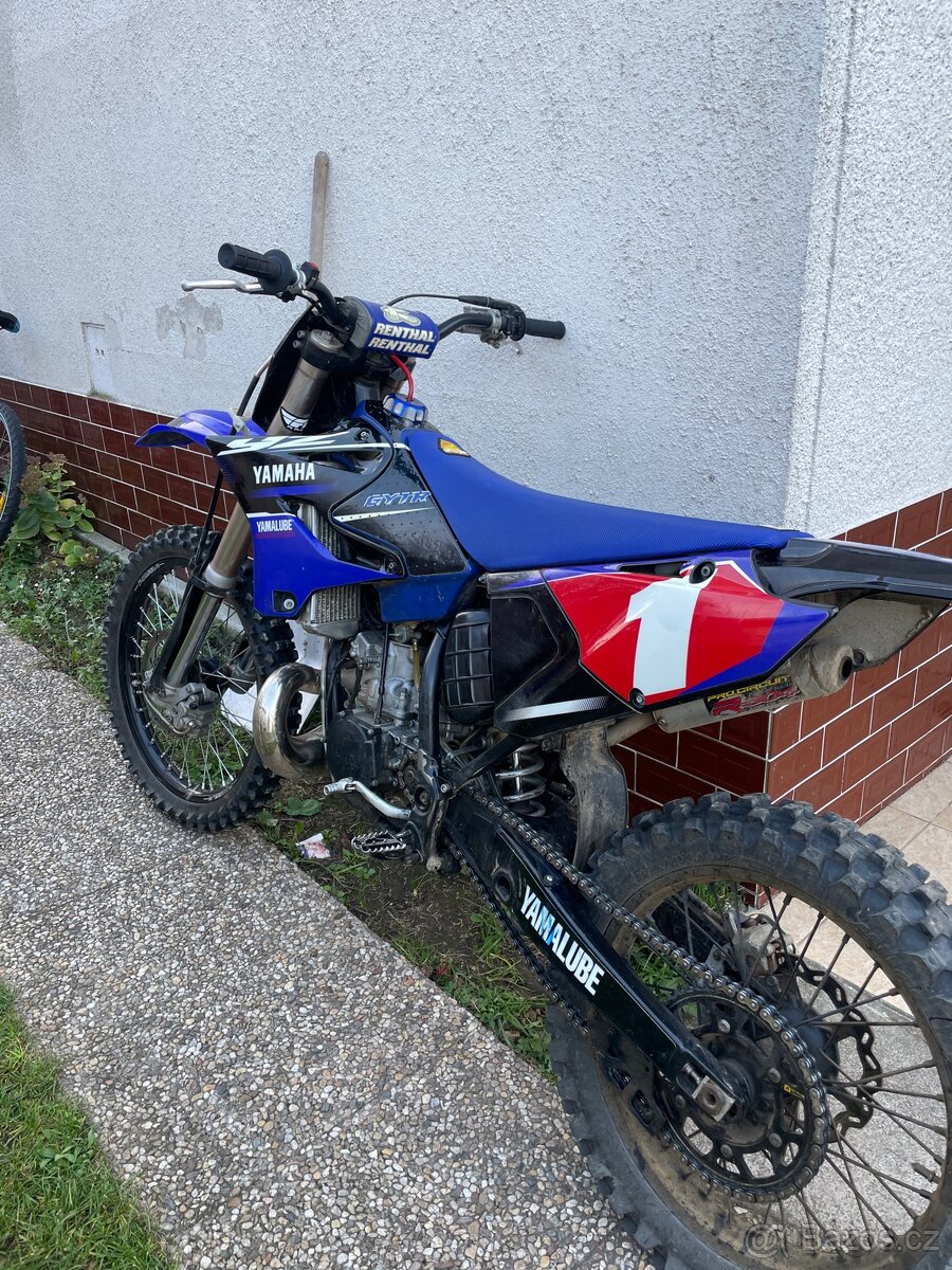 Yamaha YZ 250 - 4