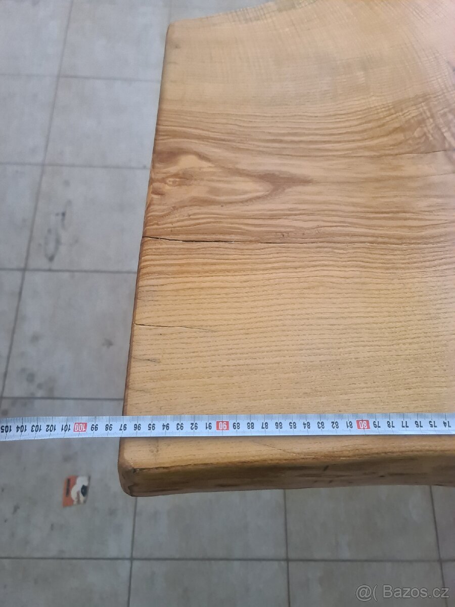 Jasanový stůl - 4
