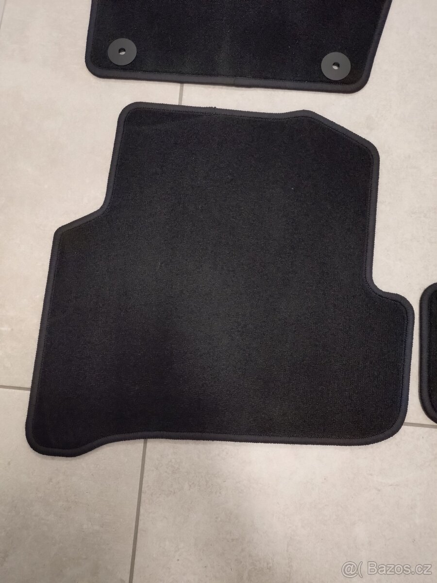 Fabia 3 koberečky - 4