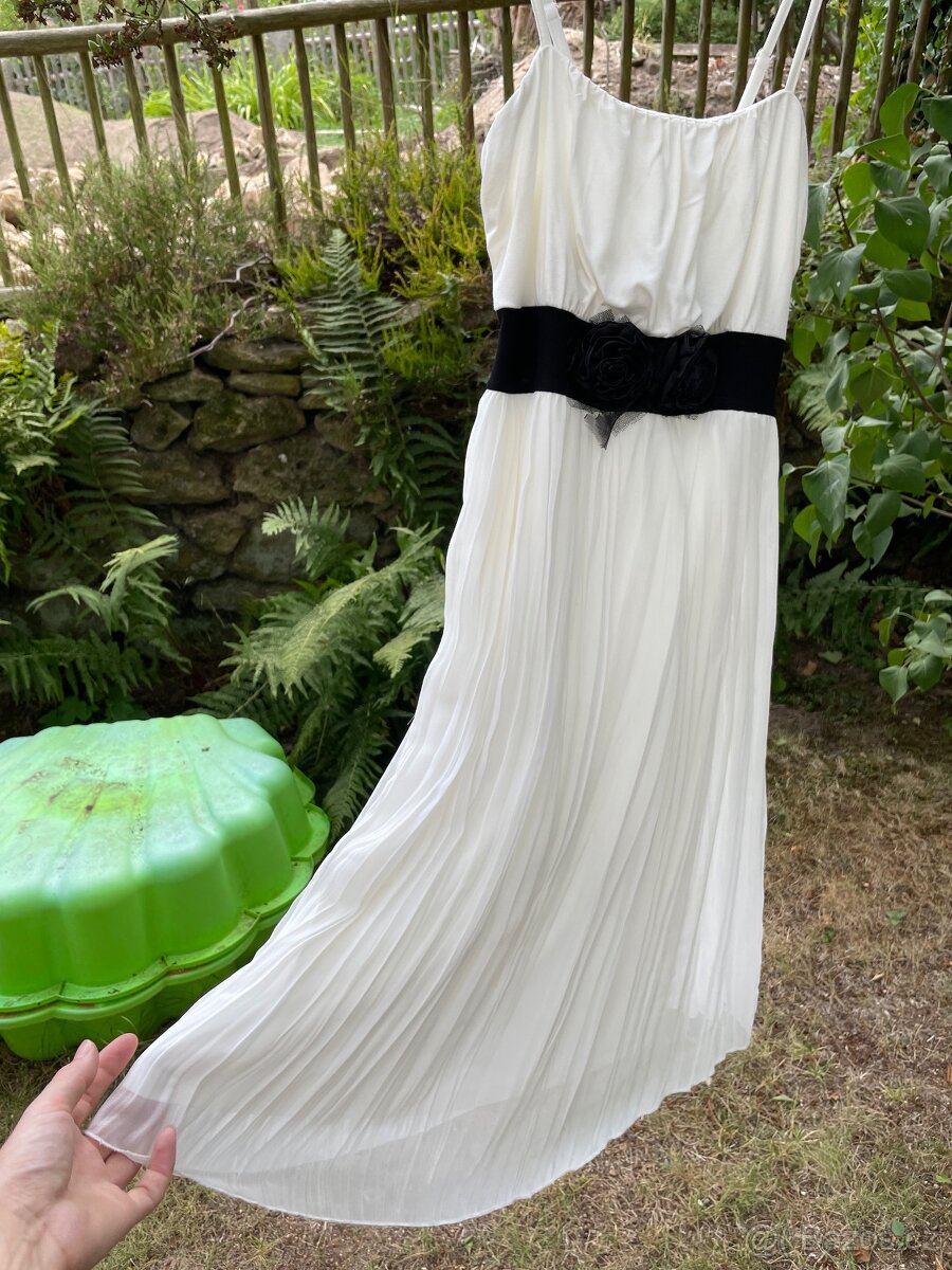 Společenské šaty vel. 32/34 - 4