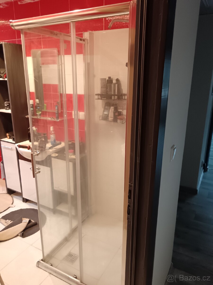 Sprchový kout 90 x 90 cm - 4