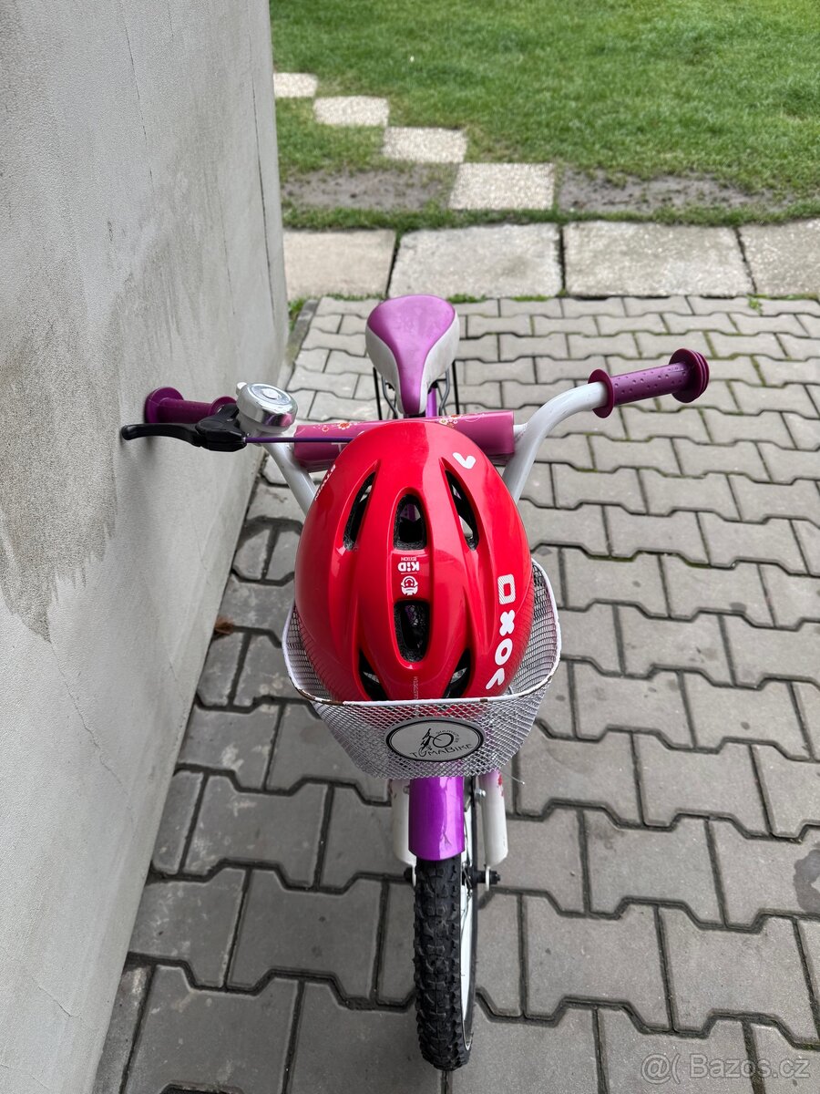 Dětské kolo 16 - 4