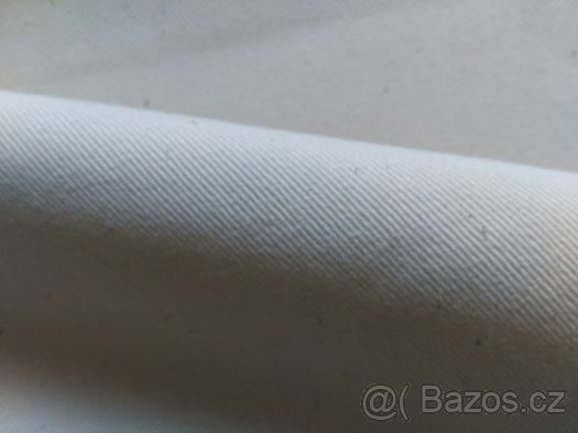 PLÁTNO keprové - 4