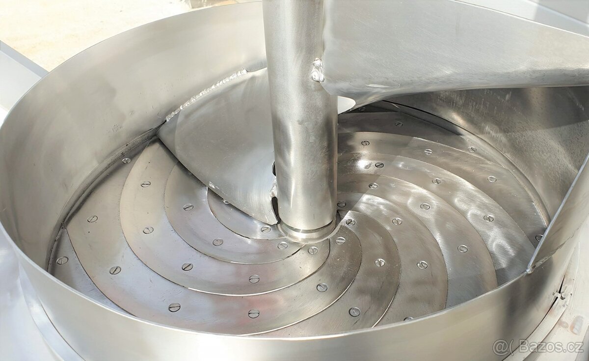 Krouhač zelí SZ-50 - 4