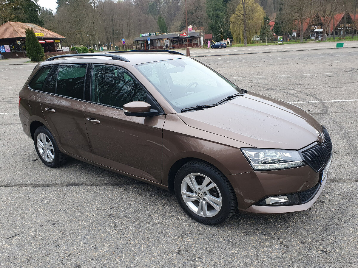 Škoda Fabia 3 combi Facelift - 4