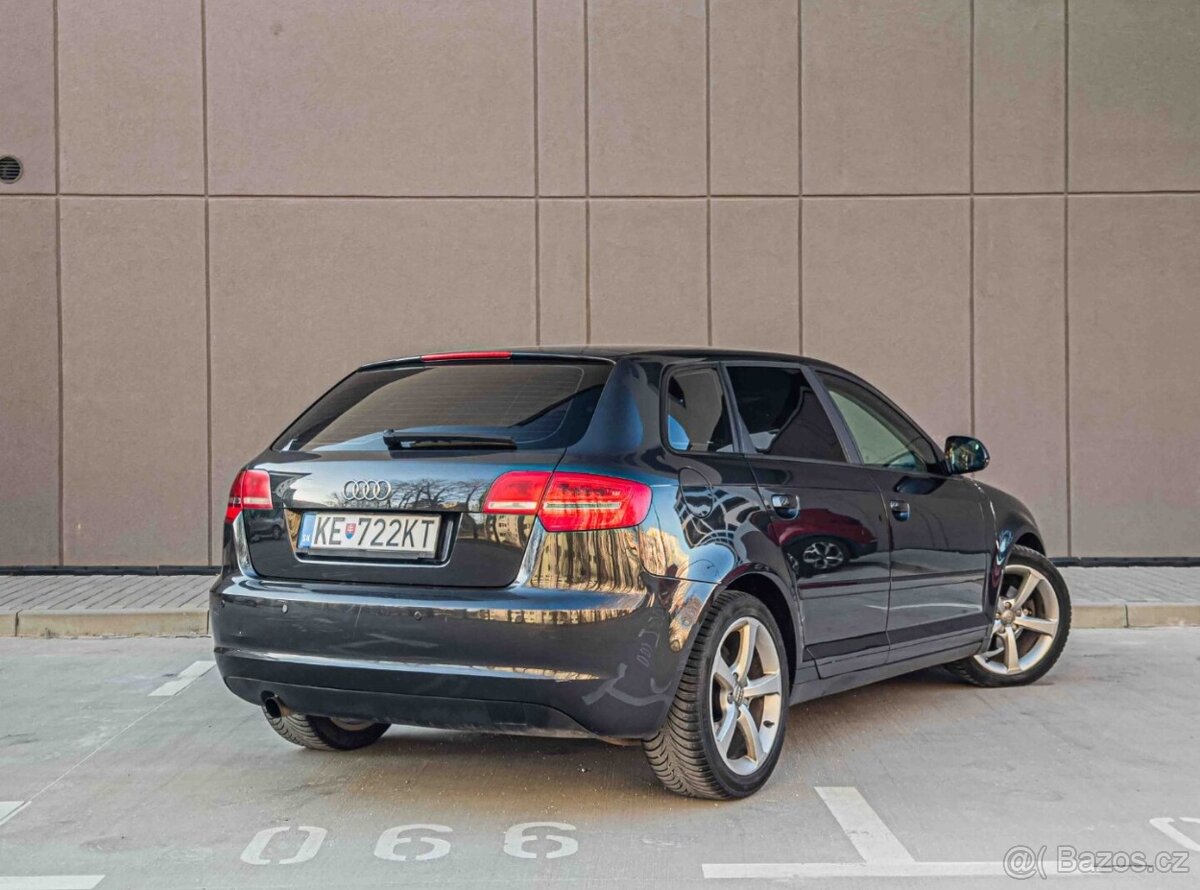 Audi A3 Sportback 1.6 TDI - 4