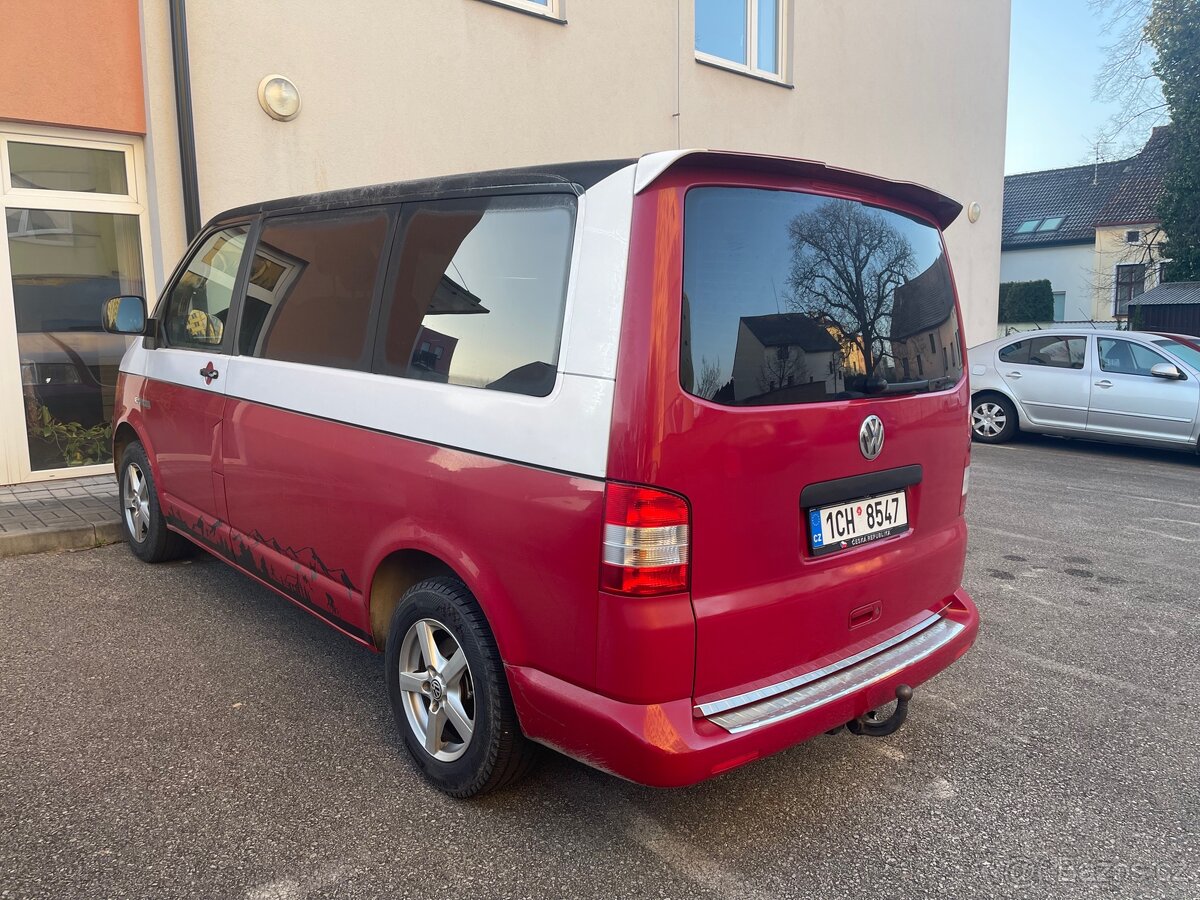 Vw Multivan 1.9 TDi - 4