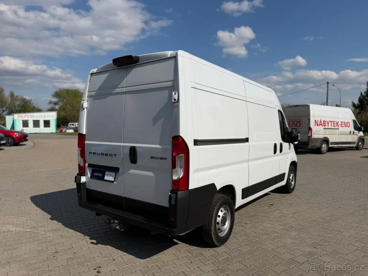 Peugeot Boxer - 4