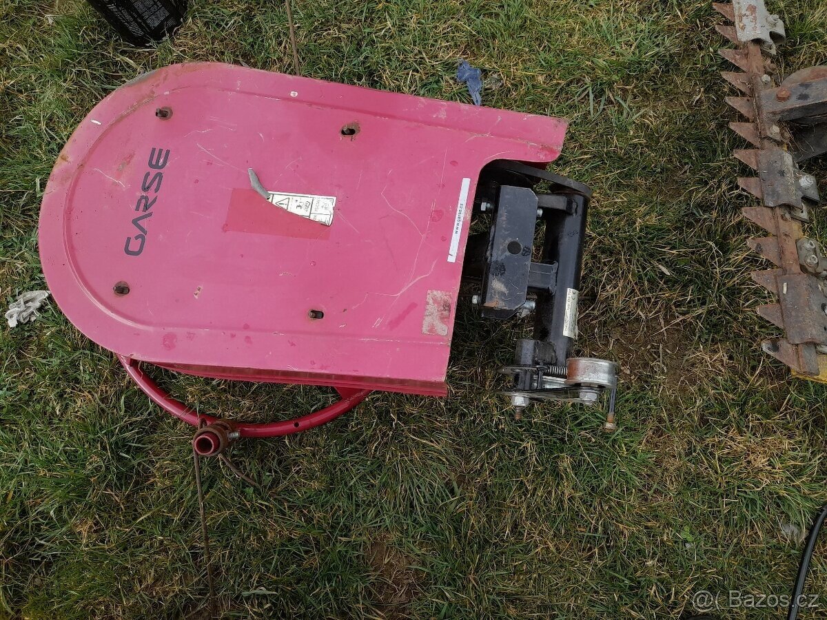 Kultivator mountfield - 4