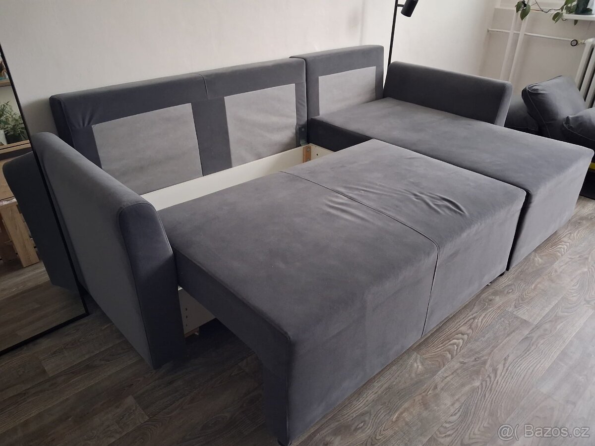 Rozkládací gauc Ikea BRISSUND - 4