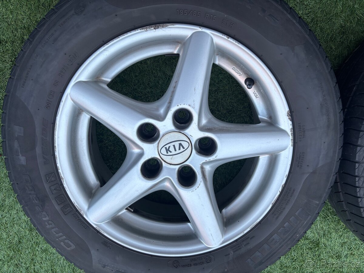 Elektronový disk 15” Kia/Hyundai - 4