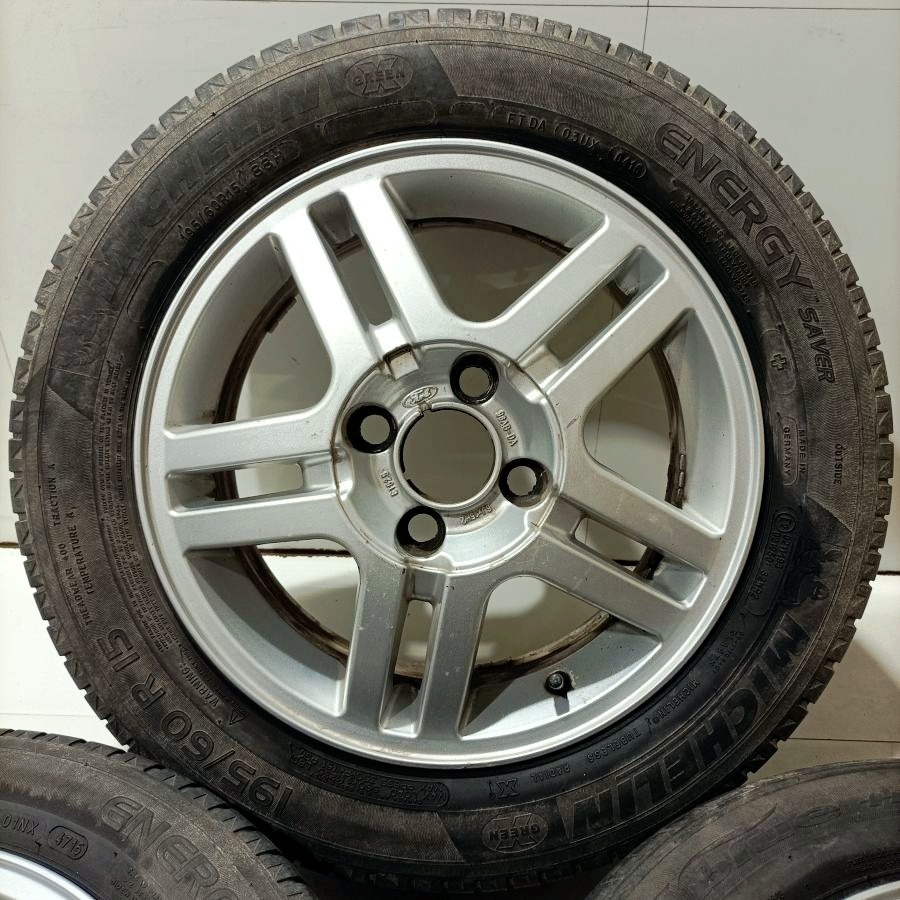 15" ALU kola – 4x108 – FORD (ALFA ROMEO, MAZDA, AUDI)