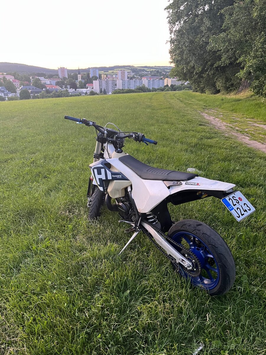 Husqvarna te 300